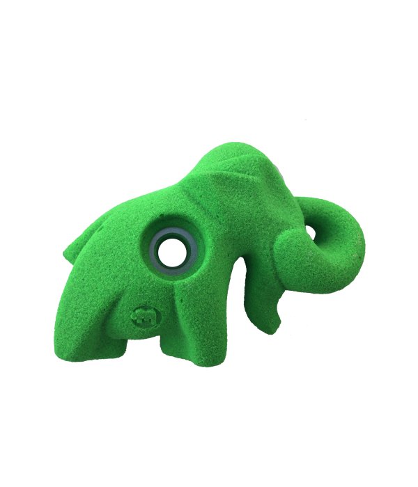 Makak dětský chyt MAMUT XL, zelená, XL